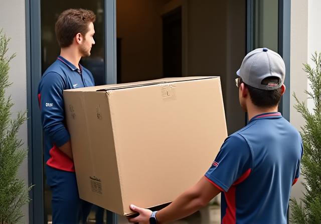 MLS last-mile white-glove delivery service for Atlanta e-commerce retailers